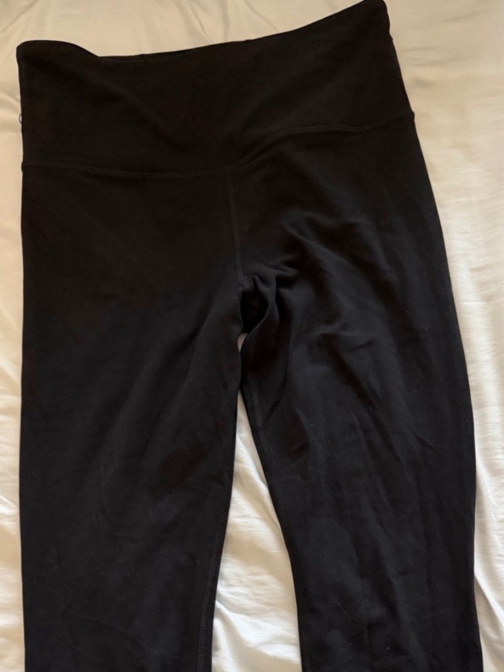 Athleta Ultra High Rise Elation Tight Black S Petite